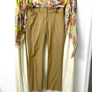 The Limited khaki dress pants